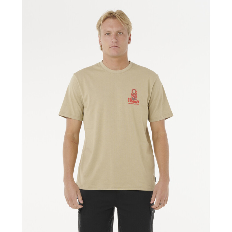 T-Shirt Rip Curl Vaporcool Search Stack