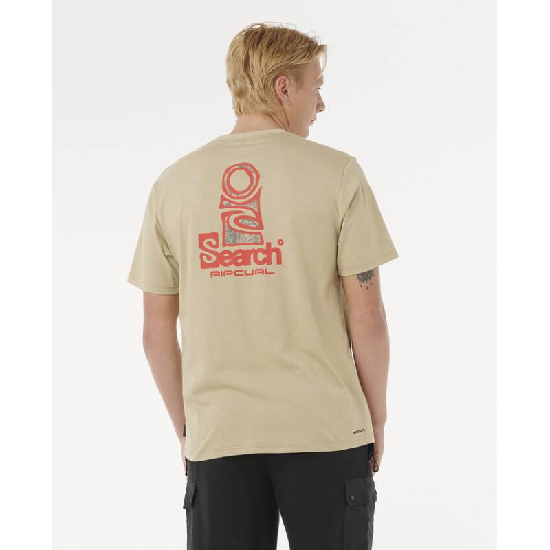 T-Shirt Rip Curl Vaporcool Search Stack
