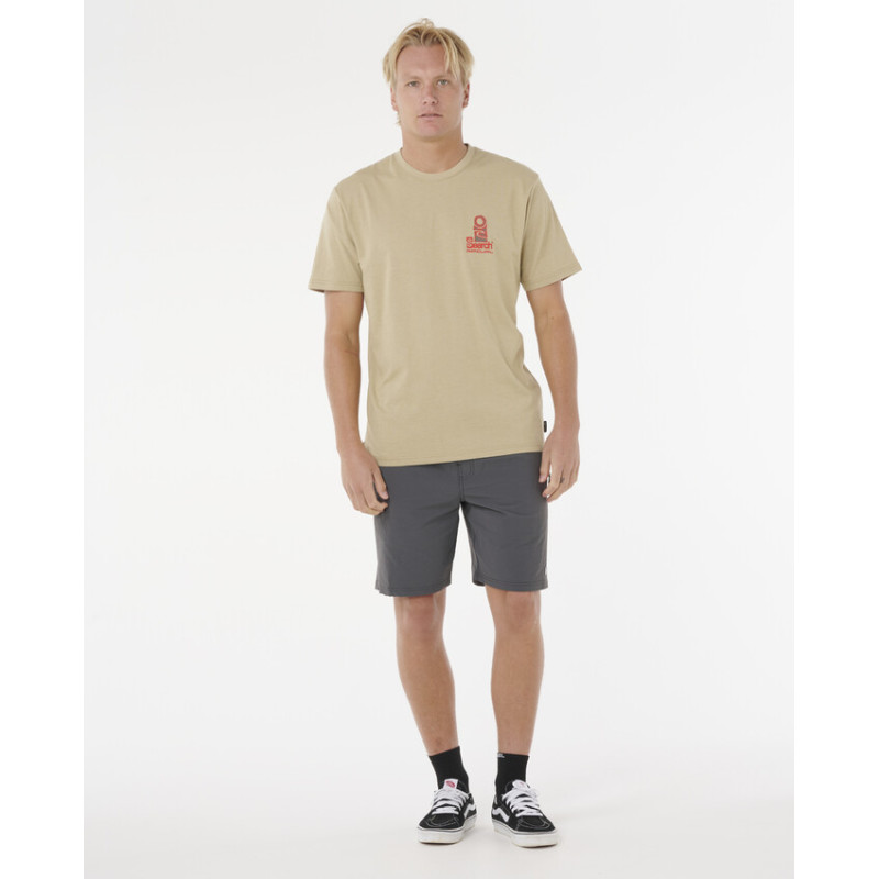 T-Shirt Rip Curl Vaporcool Search Stack