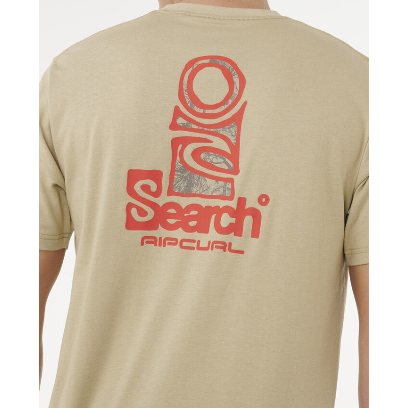 T-Shirt Rip Curl Vaporcool Search Stack
