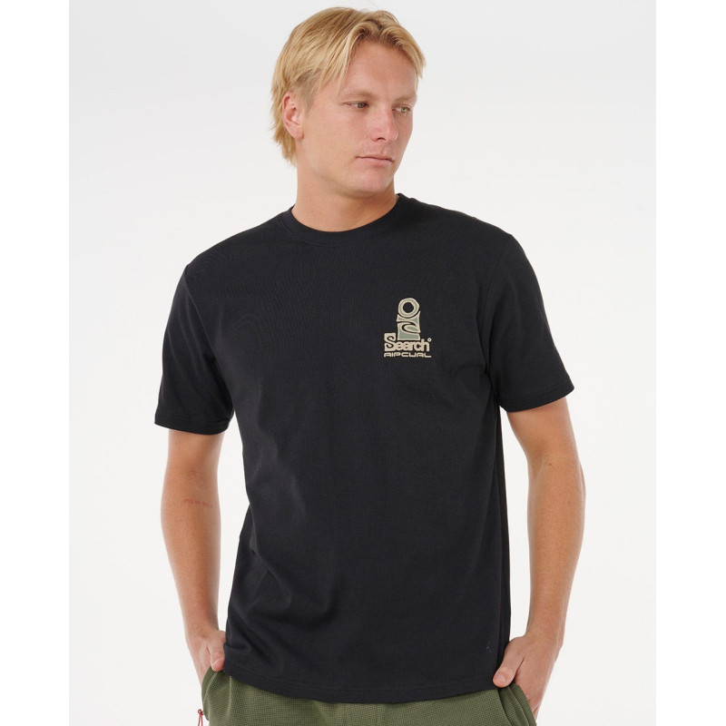 T-Shirt Rip Curl Vaporcool Search Stack