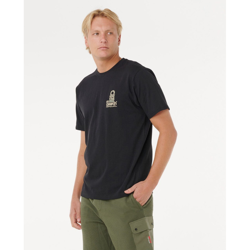 T-Shirt Rip Curl Vaporcool Search Stack