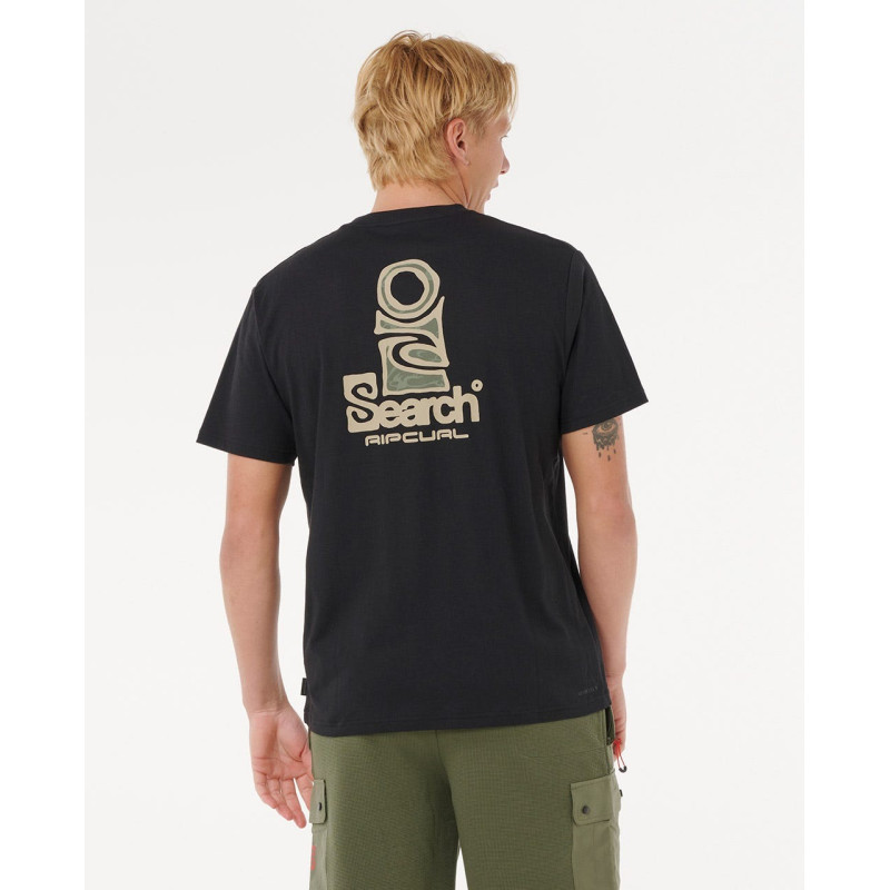 T-Shirt Rip Curl Vaporcool Search Stack