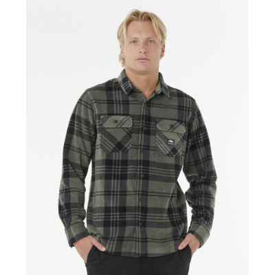 Chemise Polaire Rip Curl Fun Times  - Deep Cactus