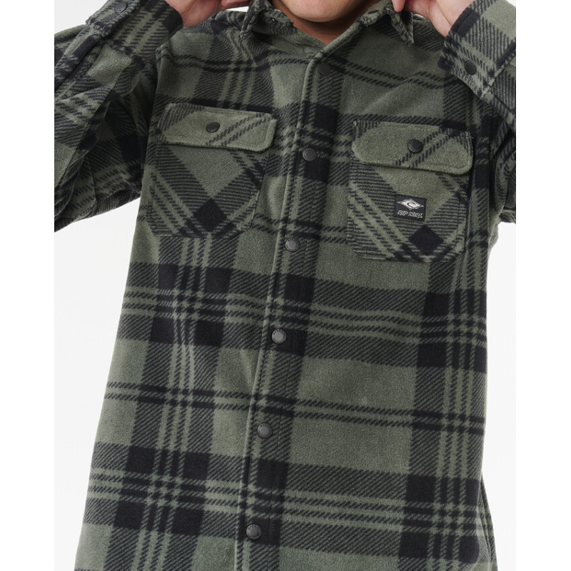 Chemise Polaire Rip Curl Fun Times 
