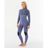 Combinaison de Surf 4/3 Rip Curl Femme E Bomb Zip free