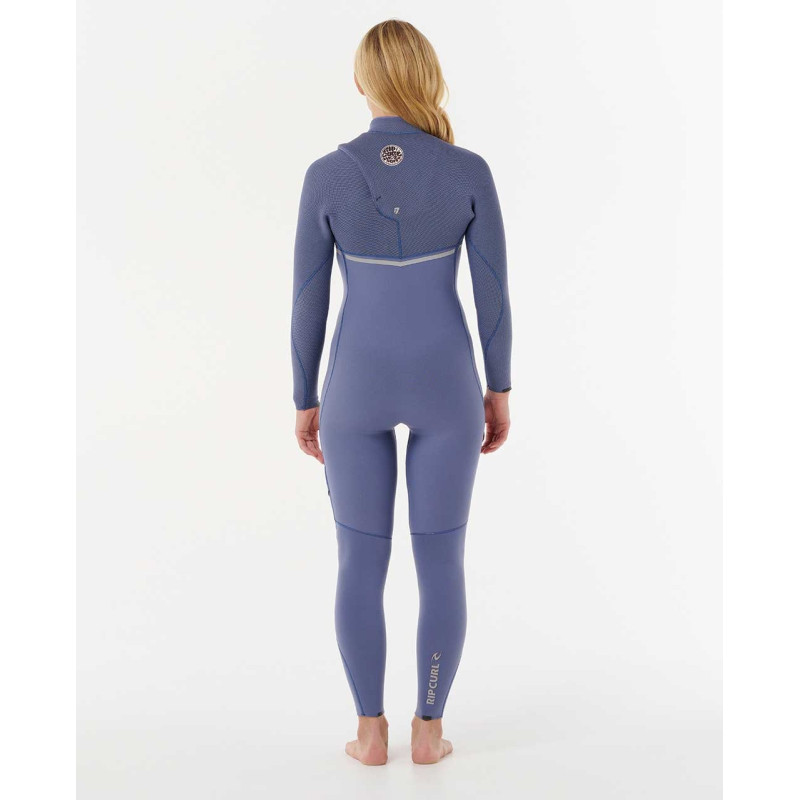 Combinaison de Surf 4/3 Rip Curl Femme E Bomb Zip free