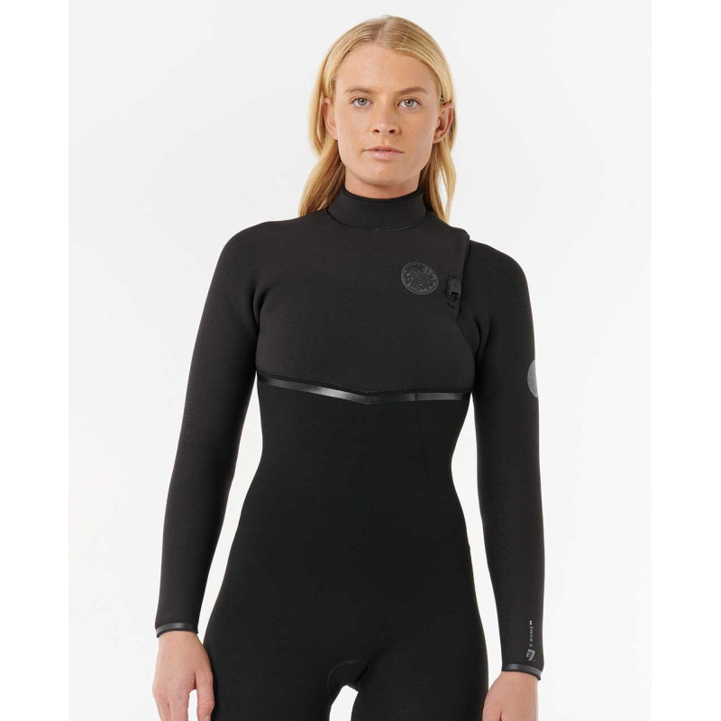 Combinaison de Surf 4/3 Rip Curl Femme E Bomb Zip free
