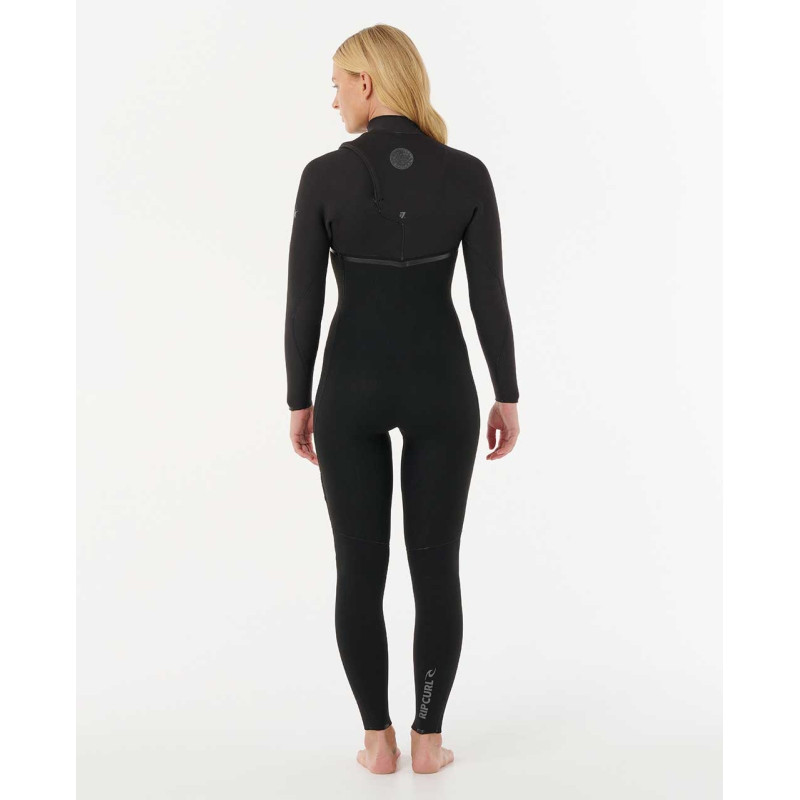 Combinaison de Surf 4/3 Rip Curl Femme E Bomb Zip free
