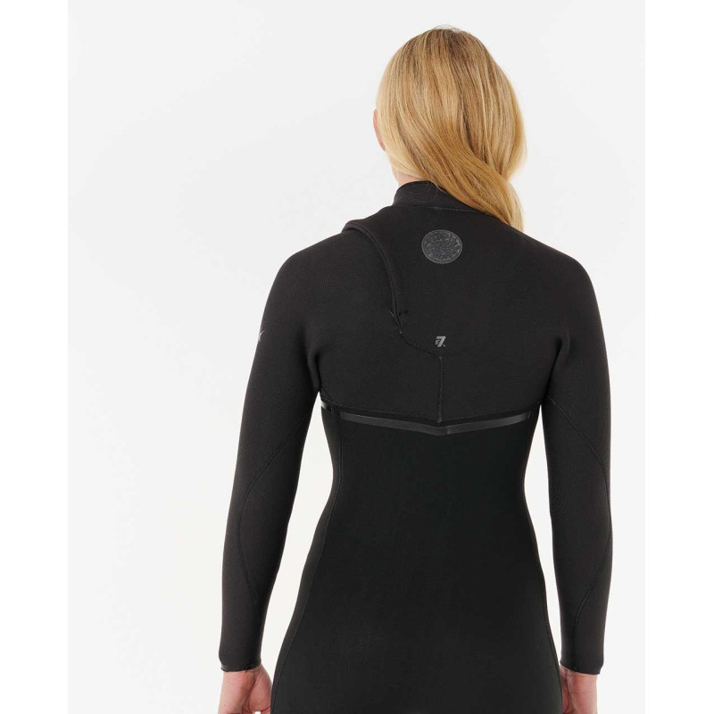 Combinaison de Surf 4/3 Rip Curl Femme E Bomb Zip free