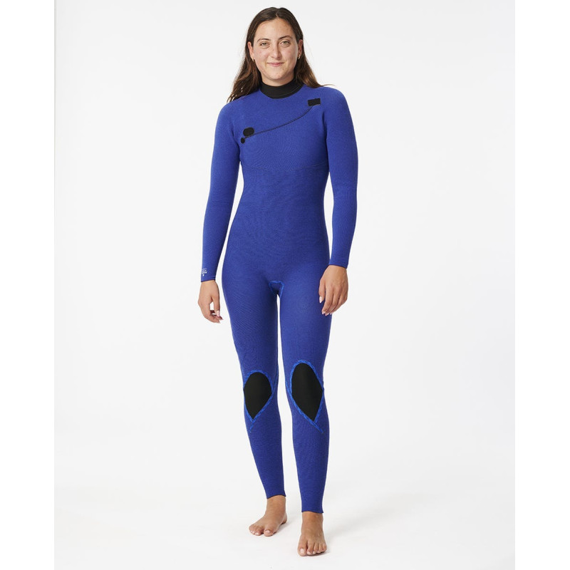 Combinaison de Surf 4/3 Rip Curl Femme E Bomb Zip free