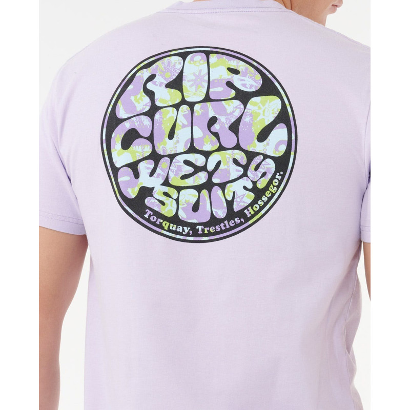 T-Shirt Rip Curl Passage