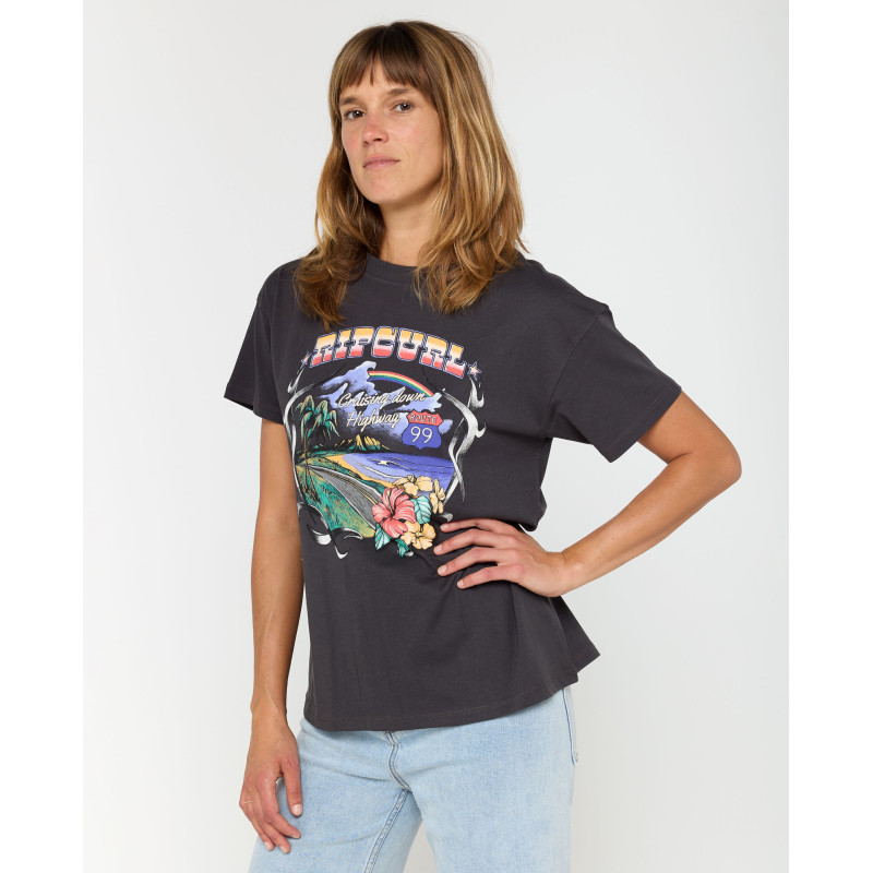 T-Shirt Rip Curl Pacific Rider Relaxed