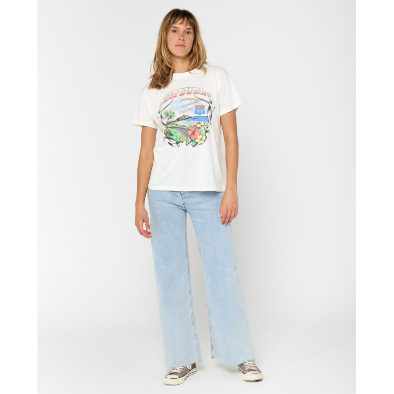 T-Shirt Rip Curl Pacific Rider Relaxed