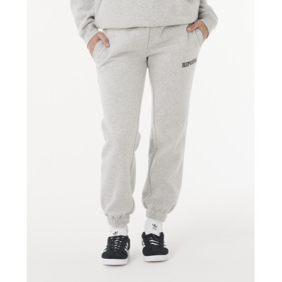 Jogging Rip Curl Varsity - Grey Marle/Black