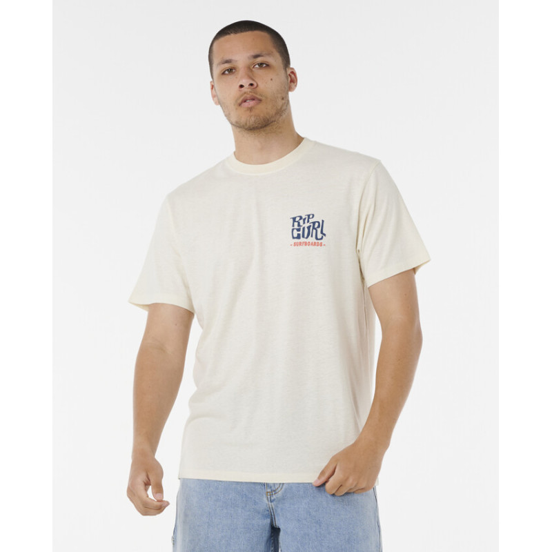 T-Shirt Rip Curl Shaper Address