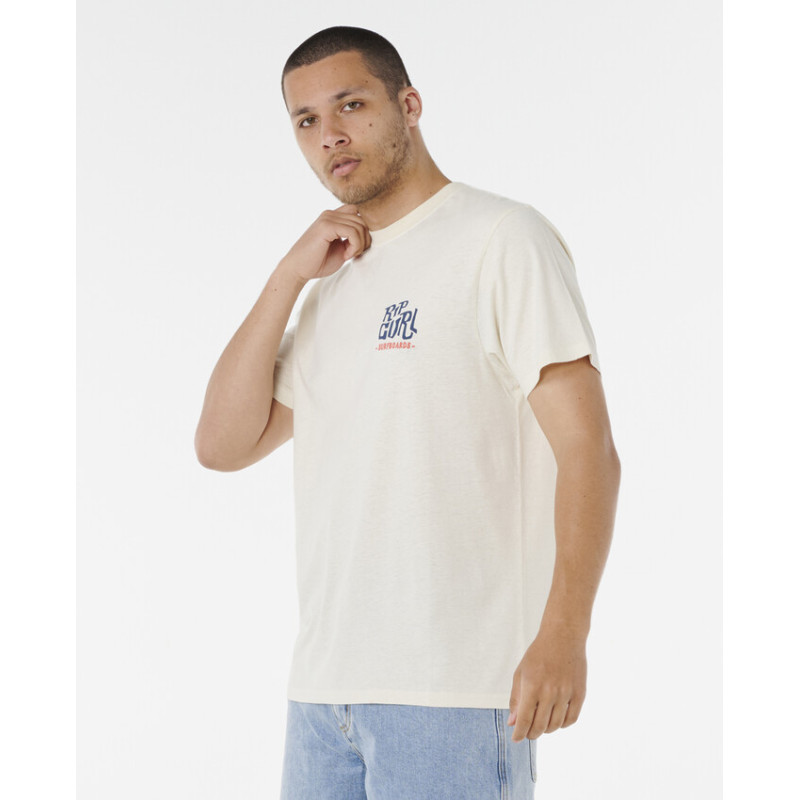 T-Shirt Rip Curl Shaper Address