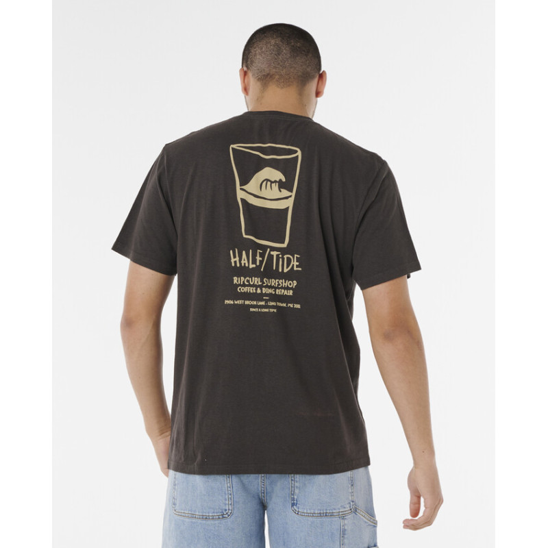 T-Shirt Rip Curl Shaper Address