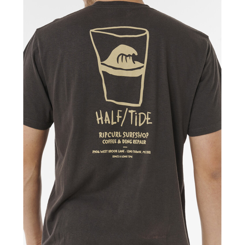 T-Shirt Rip Curl Shaper Address