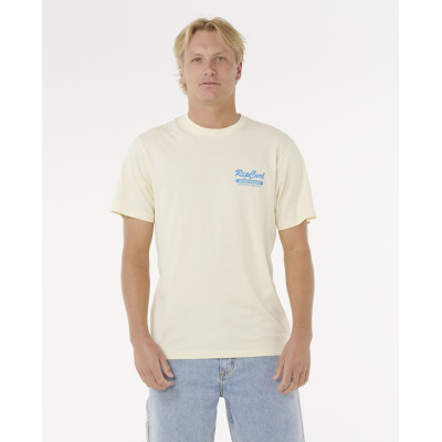 T-Shirt Rip Curl Board Bakery - Lemon Ice