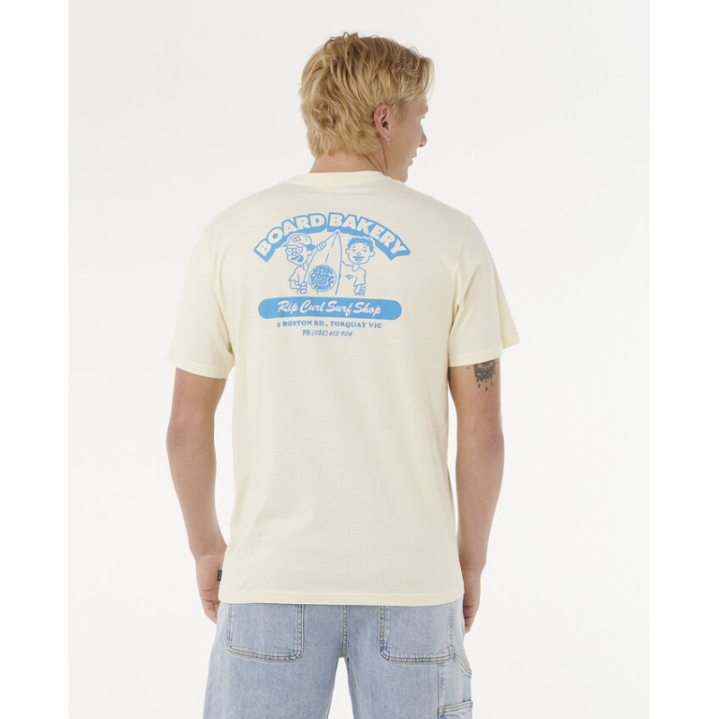 T-Shirt Rip Curl Board Bakery