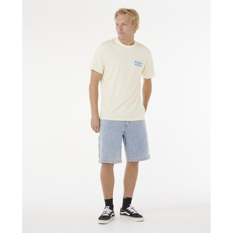 T-Shirt Rip Curl Board Bakery