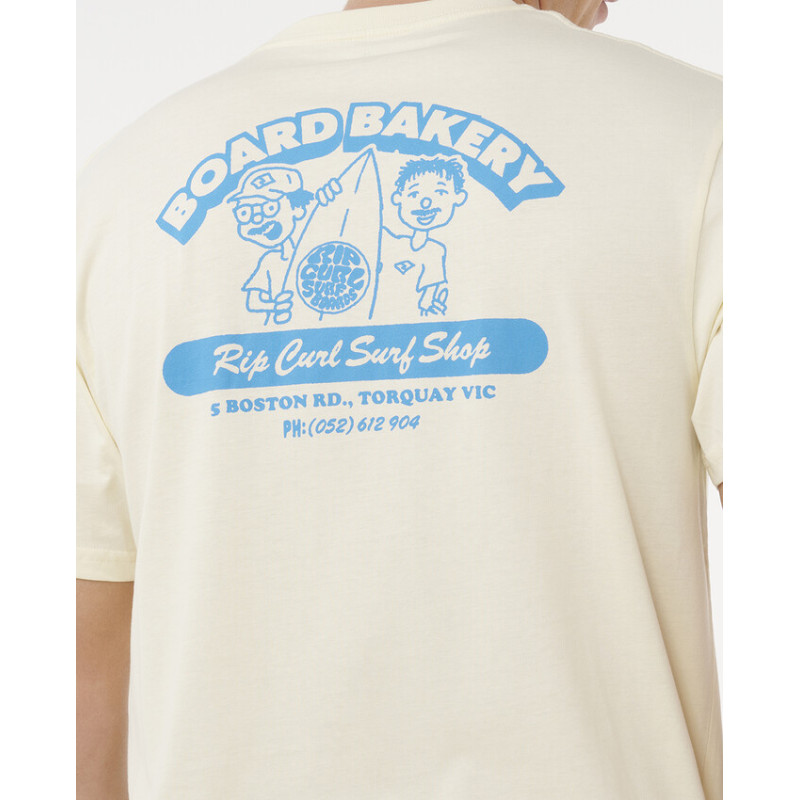 T-Shirt Rip Curl Board Bakery