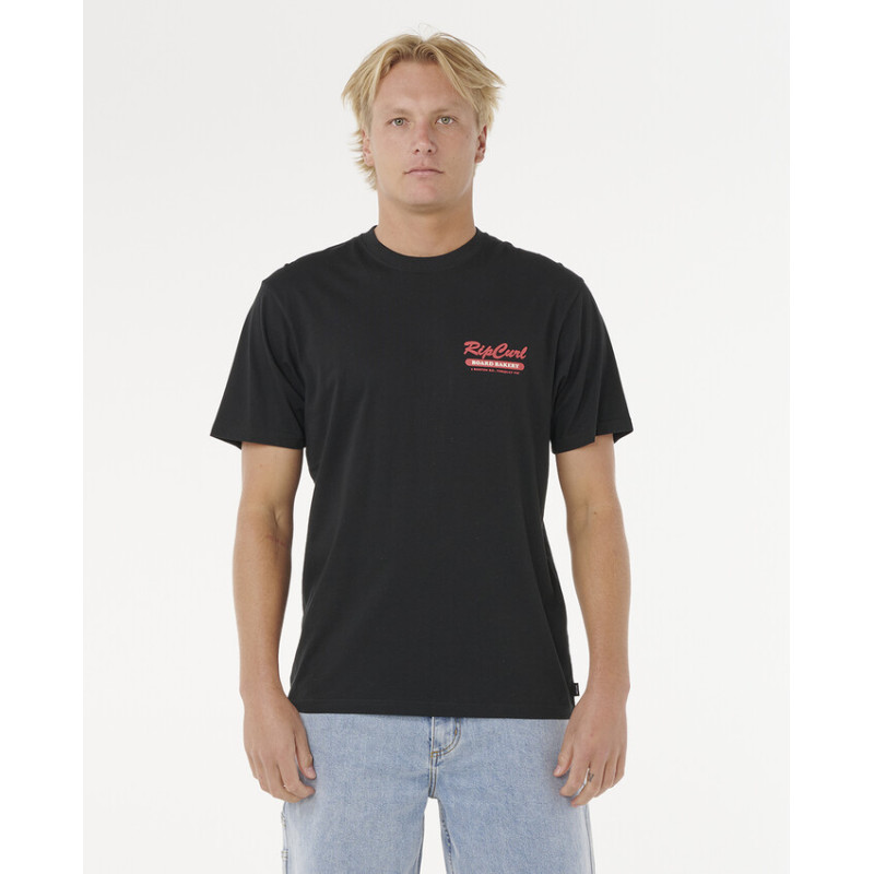 T-Shirt Rip Curl Board Bakery