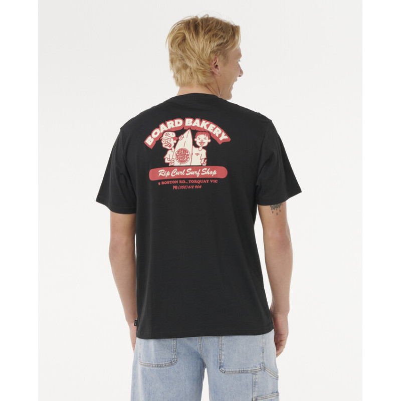 T-Shirt Rip Curl Board Bakery