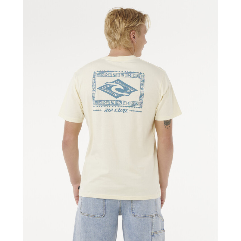 T-Shirt Rip Curl Legacy