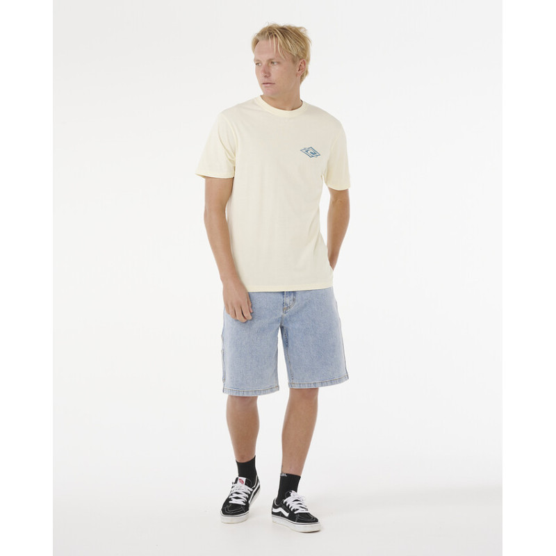 T-Shirt Rip Curl Legacy