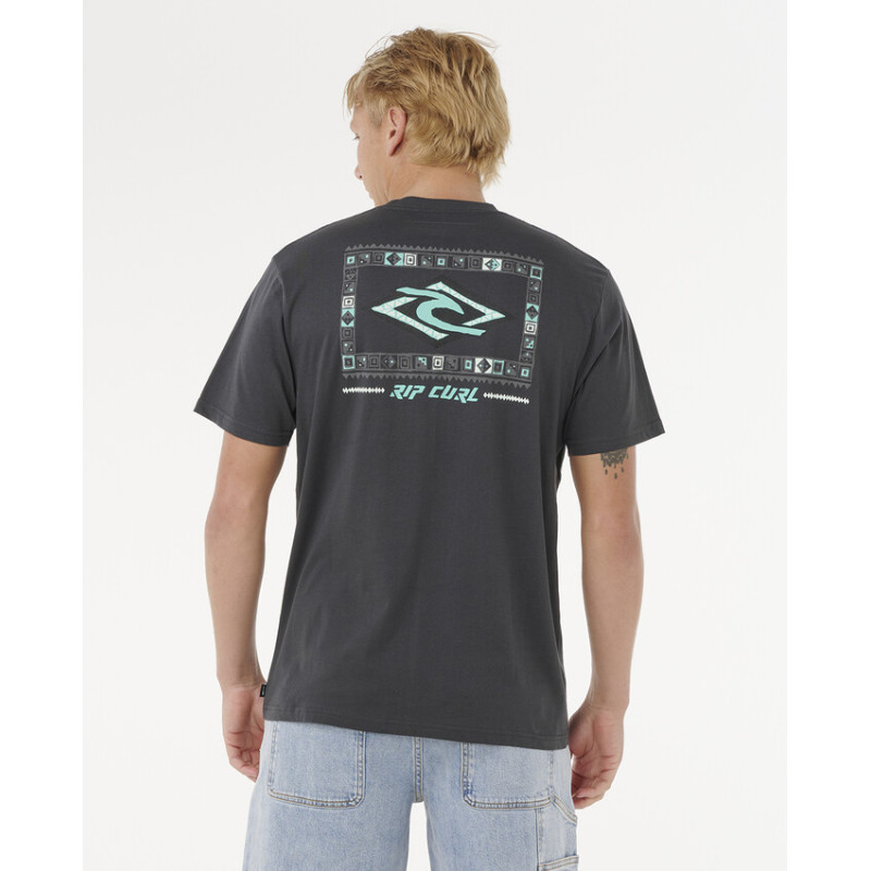 T-Shirt Rip Curl Legacy