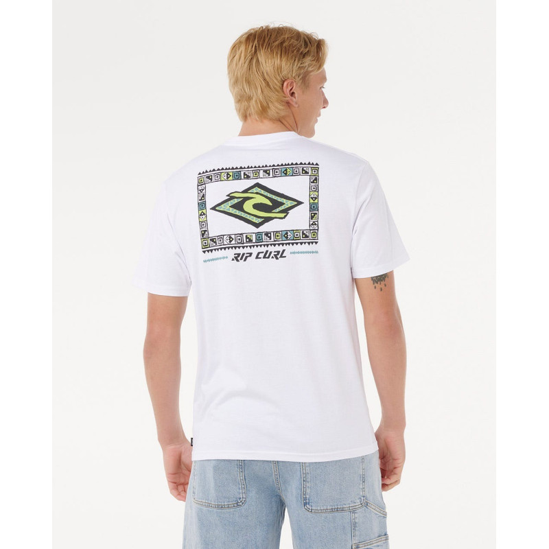 T-Shirt Rip Curl Legacy