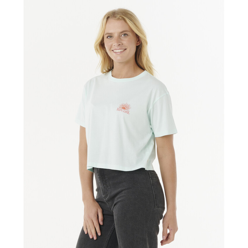 Crop Top Rip Curl Sunrise