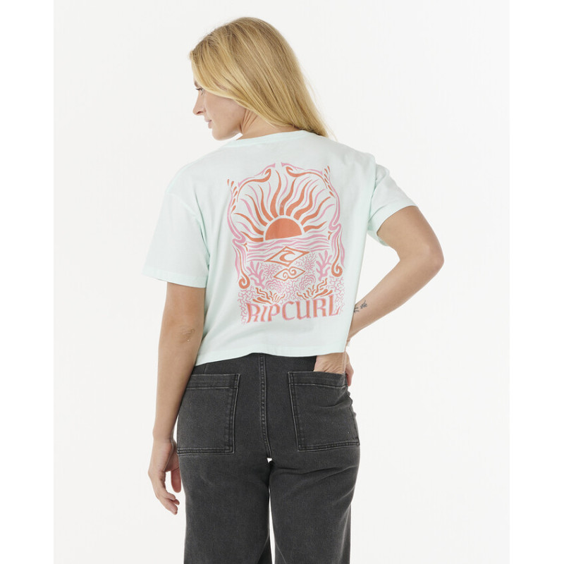 Crop Top Rip Curl Sunrise