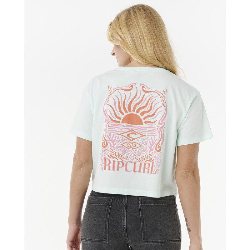 Crop Top Rip Curl Sunrise