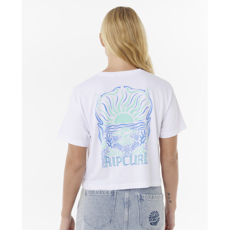 Crop Top Rip Curl Sunrise