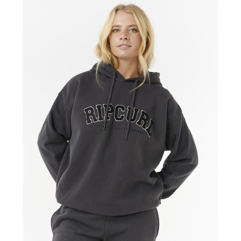 Sweat à Capuche Rip Curl Varsity