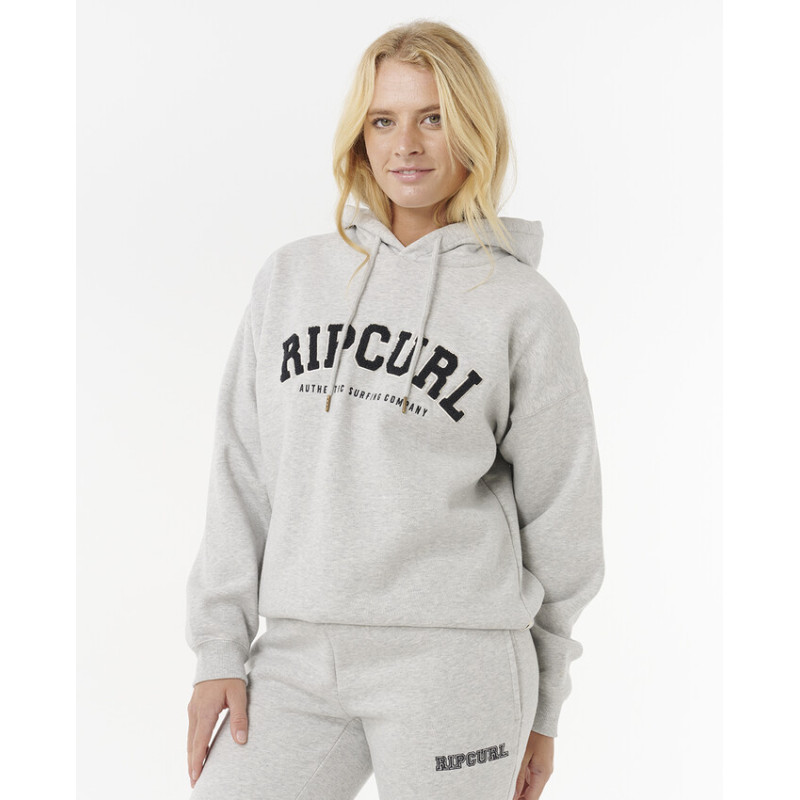 Sweat à Capuche Rip Curl Varsity