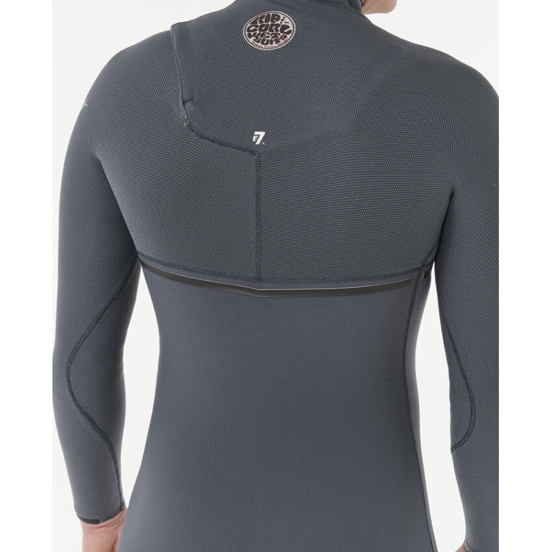 Combinaison de Surf 4/3 Rip Curl Homme E Bomb Zip Free