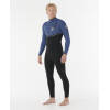 Combinaison de Surf 4/3 Rip Curl Homme E Bomb Chest Zip