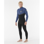 Combinaison de Surf 4/3 Rip Curl Homme E Bomb Chest Zip