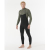 Combinaison de Surf 4/3 Rip Curl Homme Flashbomb Pro Zip Free