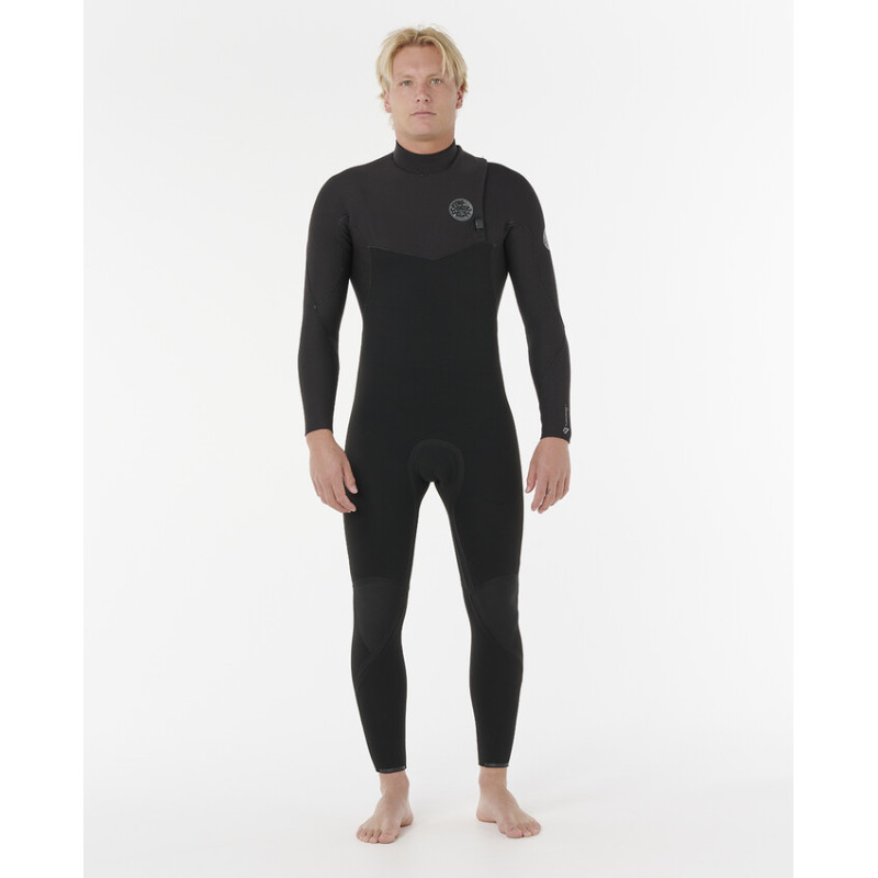 Combinaison de Surf 4/3 Rip Curl Homme Flashbomb Pro Zip Free