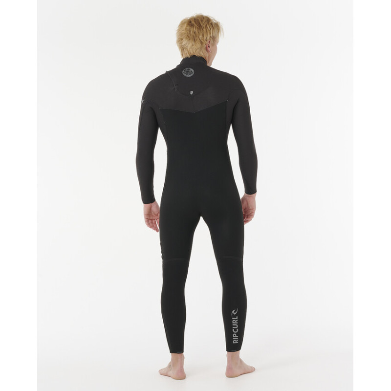 Combinaison de Surf 4/3 Rip Curl Homme Flashbomb Pro Zip Free