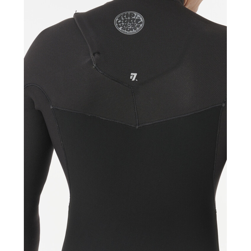 Combinaison de Surf 4/3 Rip Curl Homme Flashbomb Pro Zip Free