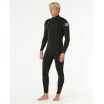 Combinaison de Surf 4/3 Rip Curl Homme Dawn Patrol Chest Zip