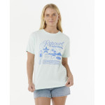 T-Shirt Rip Curl Surf Supply Relaxed