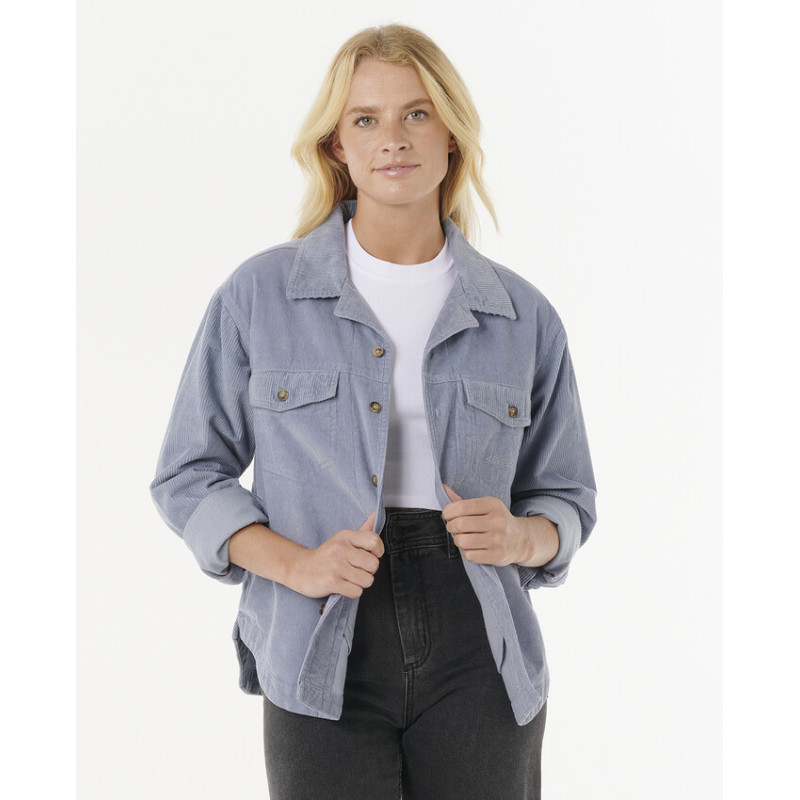 Chemise Velours Rip Curl Stevie