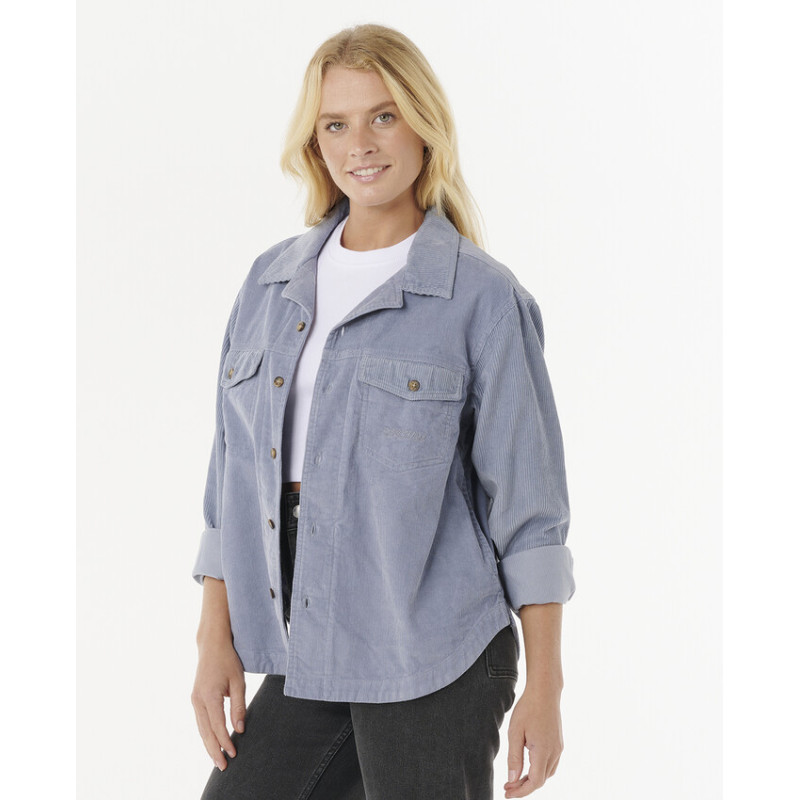 Chemise Velours Rip Curl Stevie
